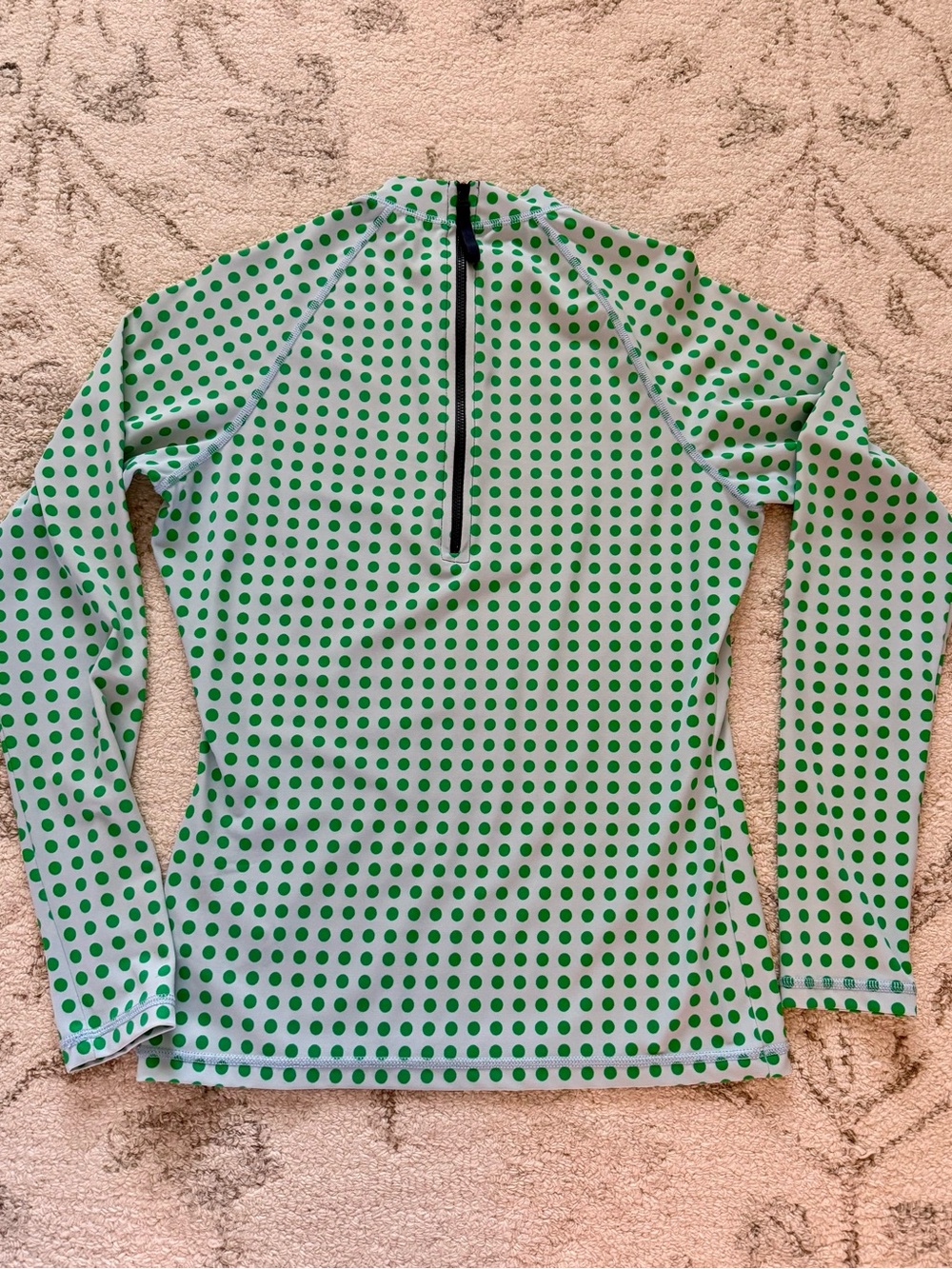 J. CREW Rash Guard - Picture 2 of 3